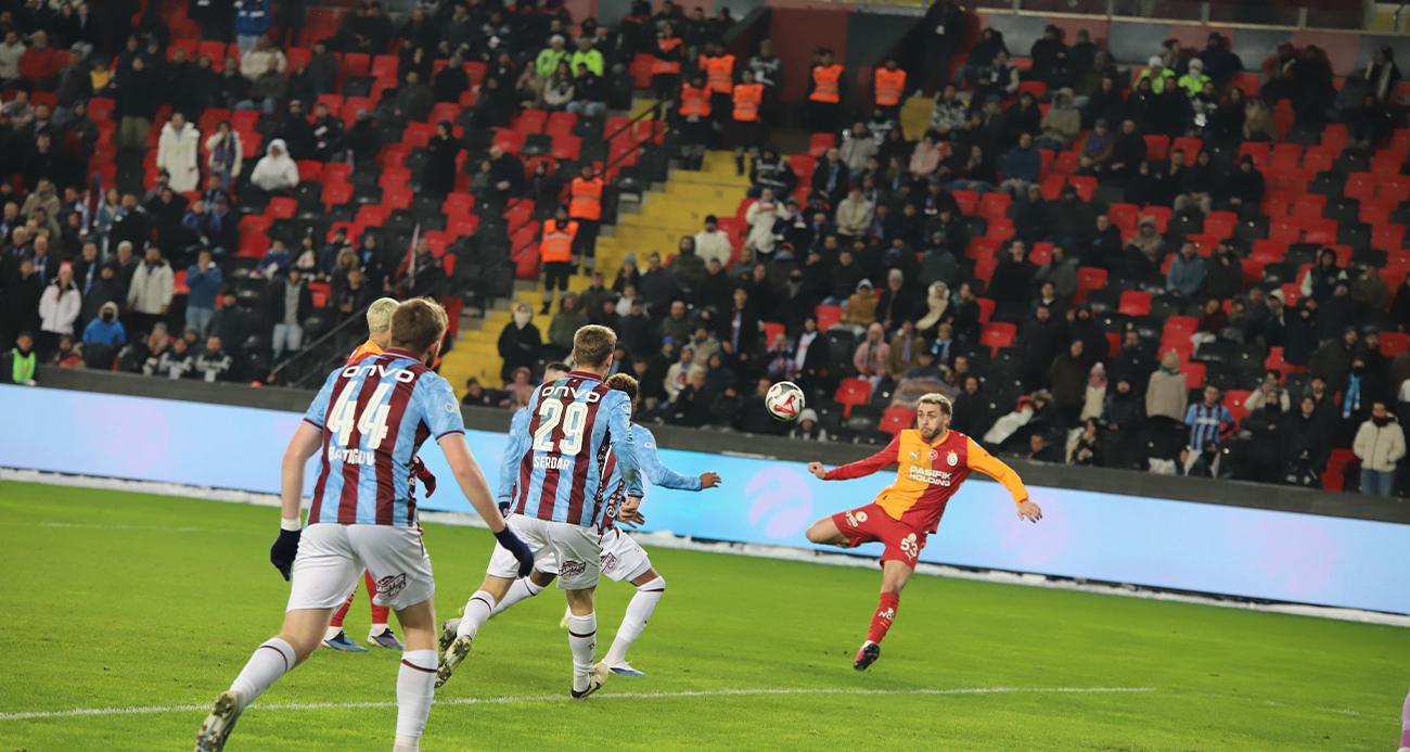 Turkcell Süper Kupa’da ilk finalist Galatasaray