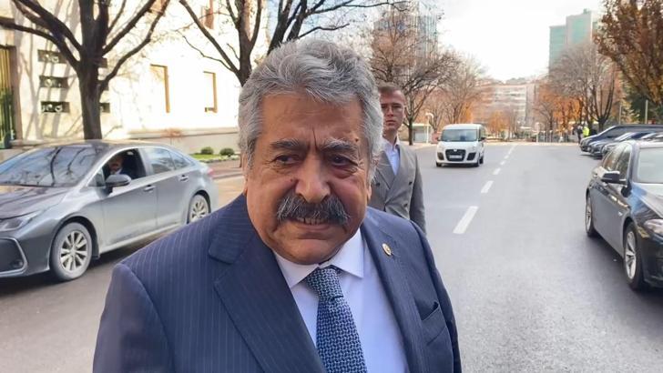 MHP'li Yıldız: "İnfaz kanunu çıkarırsak, infaz düzenlemesi de içinde olur"