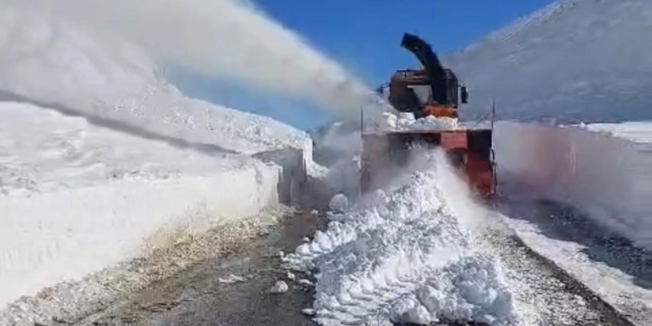 Şırnak-Hakkari yolu ulaşıma açıldı