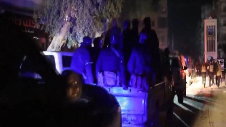 Suriye: SDG’ye Halep’ten çekilme için süre verildi