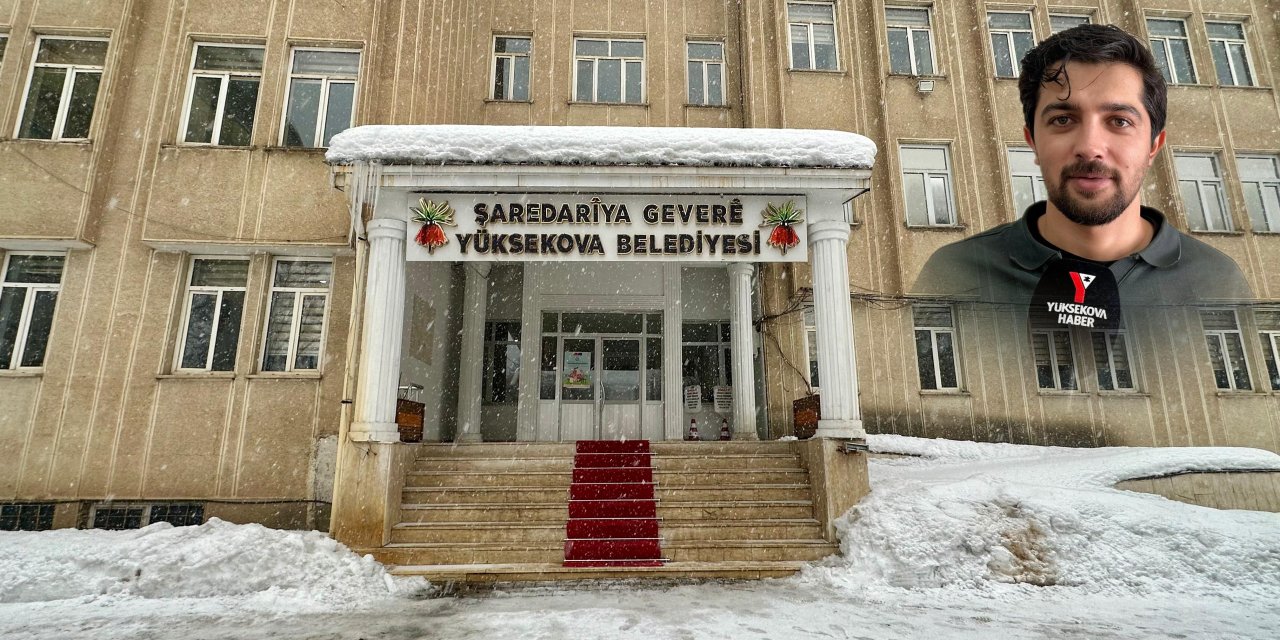 Yüksekova Belediyesi’nden liselere çevre odaklı yarışma