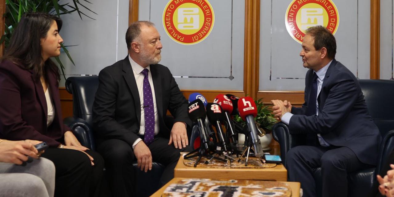 Temelli: Halep’teki Kürt mahallelerinde saldırılar durmalı, Türkiye inisiyatif almalı