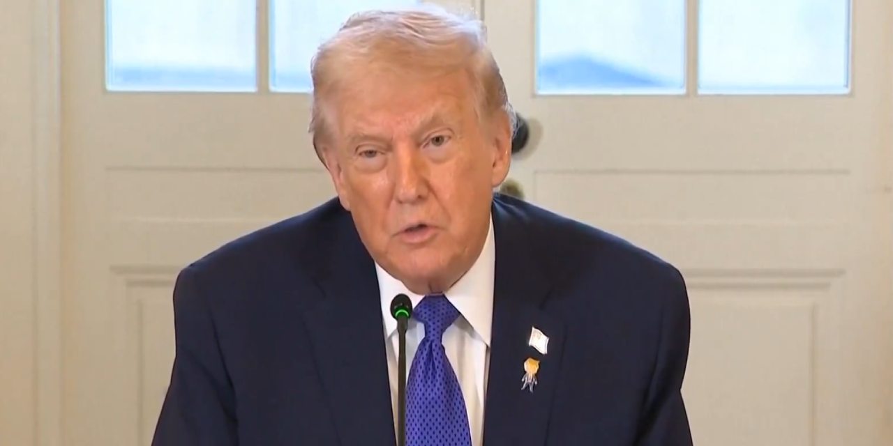Trump: “Halep’te barış olmasını istiyorum”