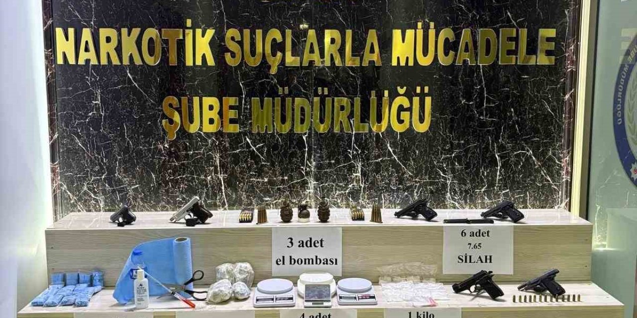 Bitlis’teki narkotik operasyonunda 27 şahıs tutuklandı