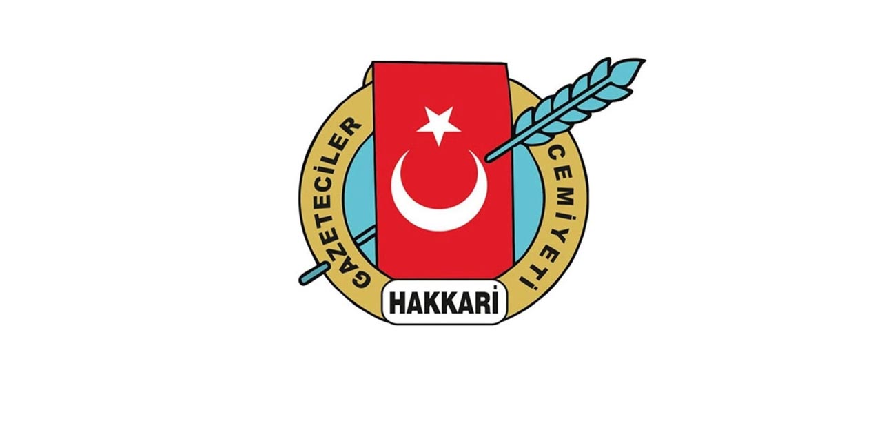 Hakkari Gazeteciler Cemiyeti’nden 10 Ocak mesajı