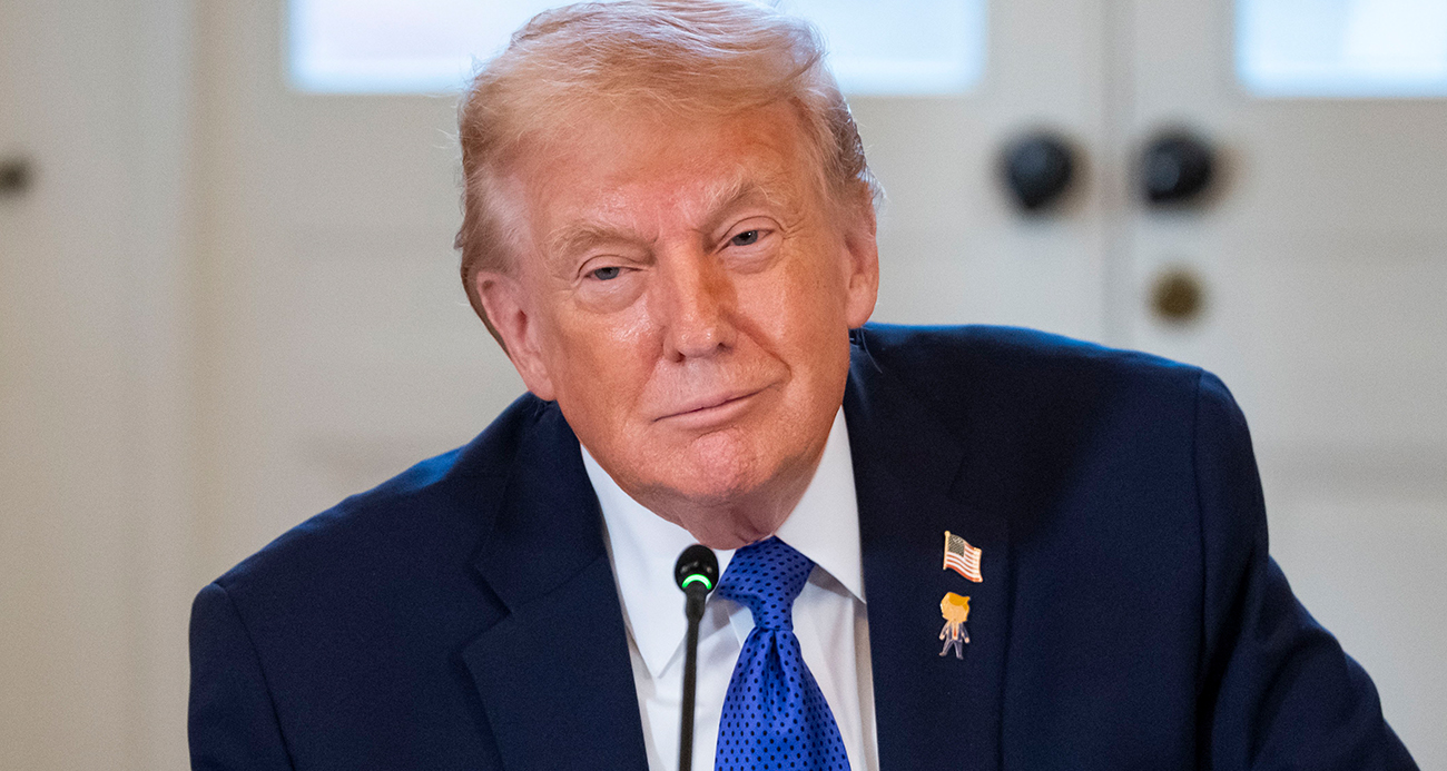 Trump: "İran özgürlüğe bakıyor, ABD yardıma hazırdır"