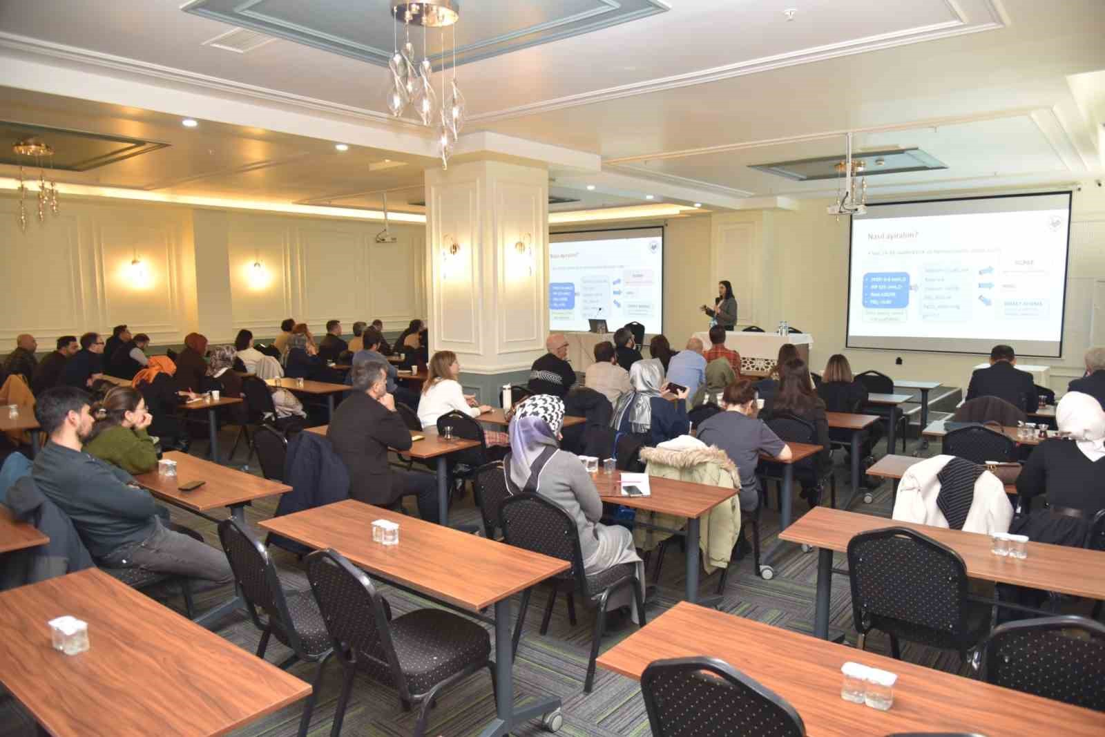 Van’da ‘Mekanik Ventilasyon Kursu’ yapıldı