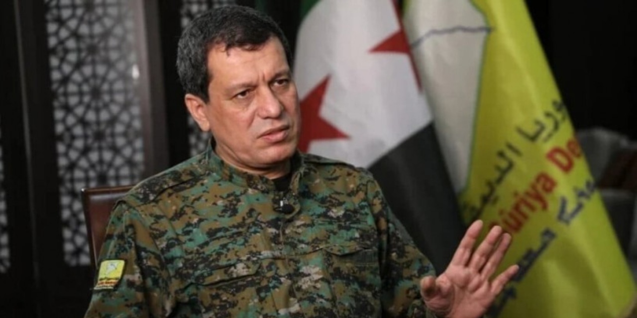 Mazlum Abdi: Ateşkes ve tahliye anlaşması sağlandı