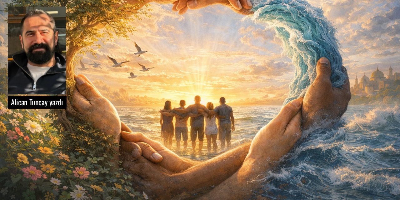 Sürekli tetikte yaşamak: Korkunun dolaşıma girmesi - Alican Tuncay yazdı