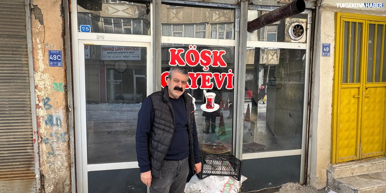 Yüksekova'nın Özgürlük Meydanı’nda 33 yıllık emek hikâyesi