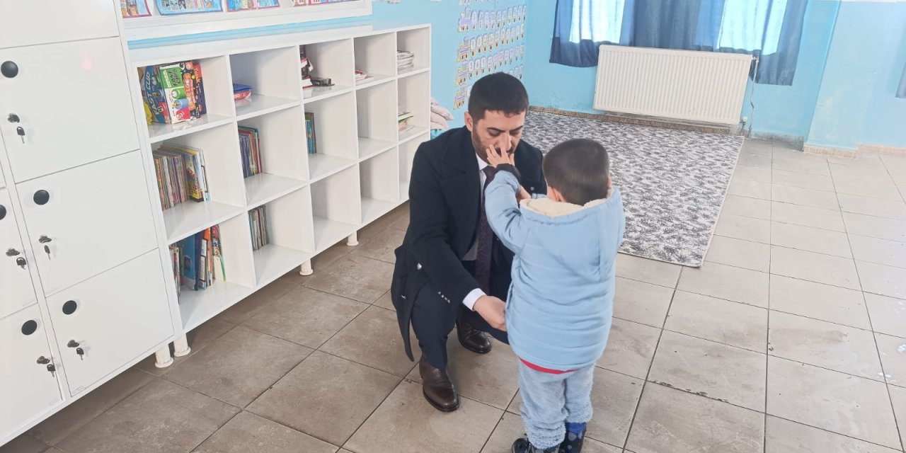 VEDAŞ’tan “Her Mevsim Tebessüm” projesiyle köy okullarına destek