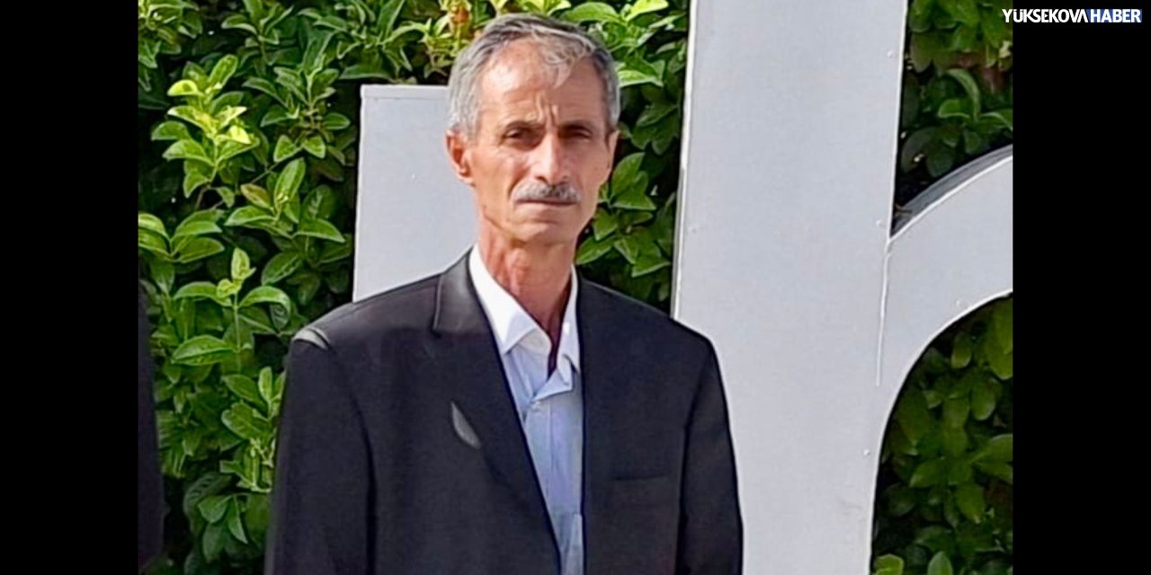 Şedal ailesinin acı günü: Mehmet Emin Şedal hayatını kaybetti