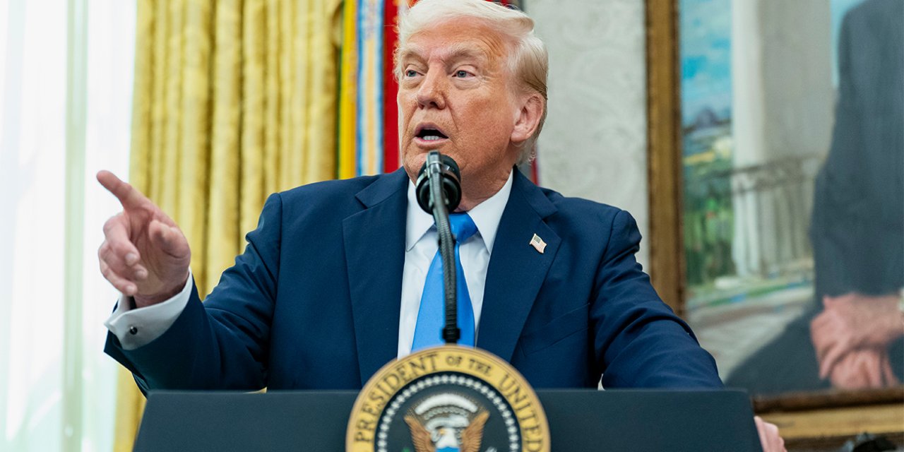 Trump’tan İran ile iş yapan ülkelere yaptırım kararı