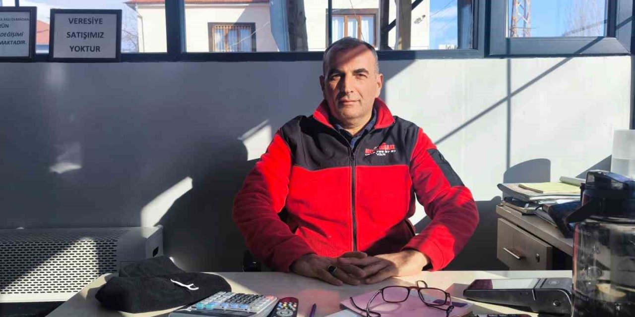 Bir rüzgâr yetti, Van dondu