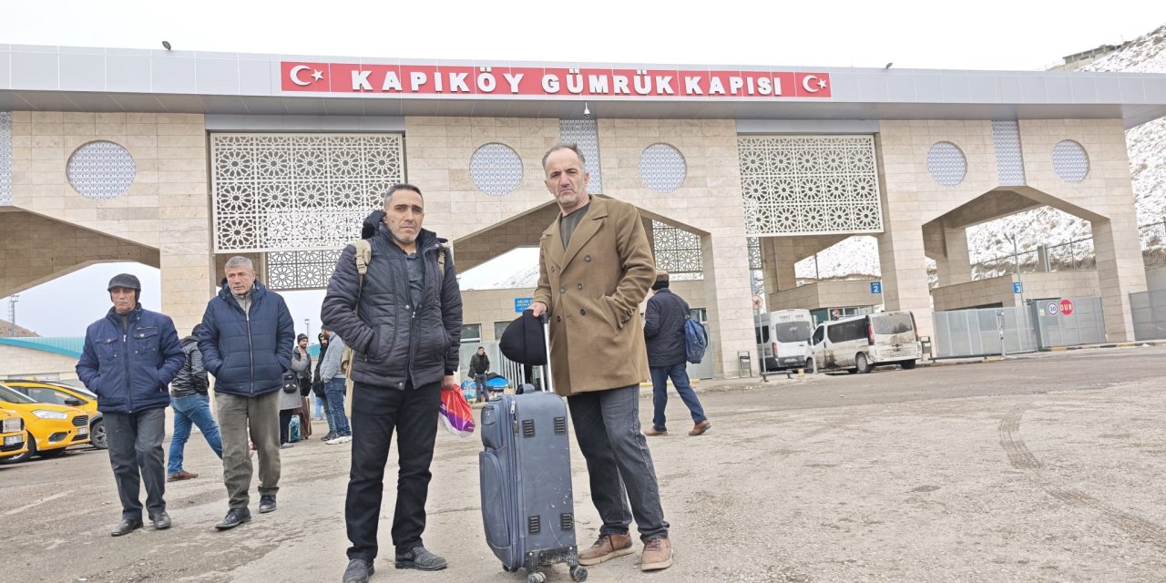 İranlı turistler: İnternet kesintisi nedeniyle olup bitenden haberdar değiliz