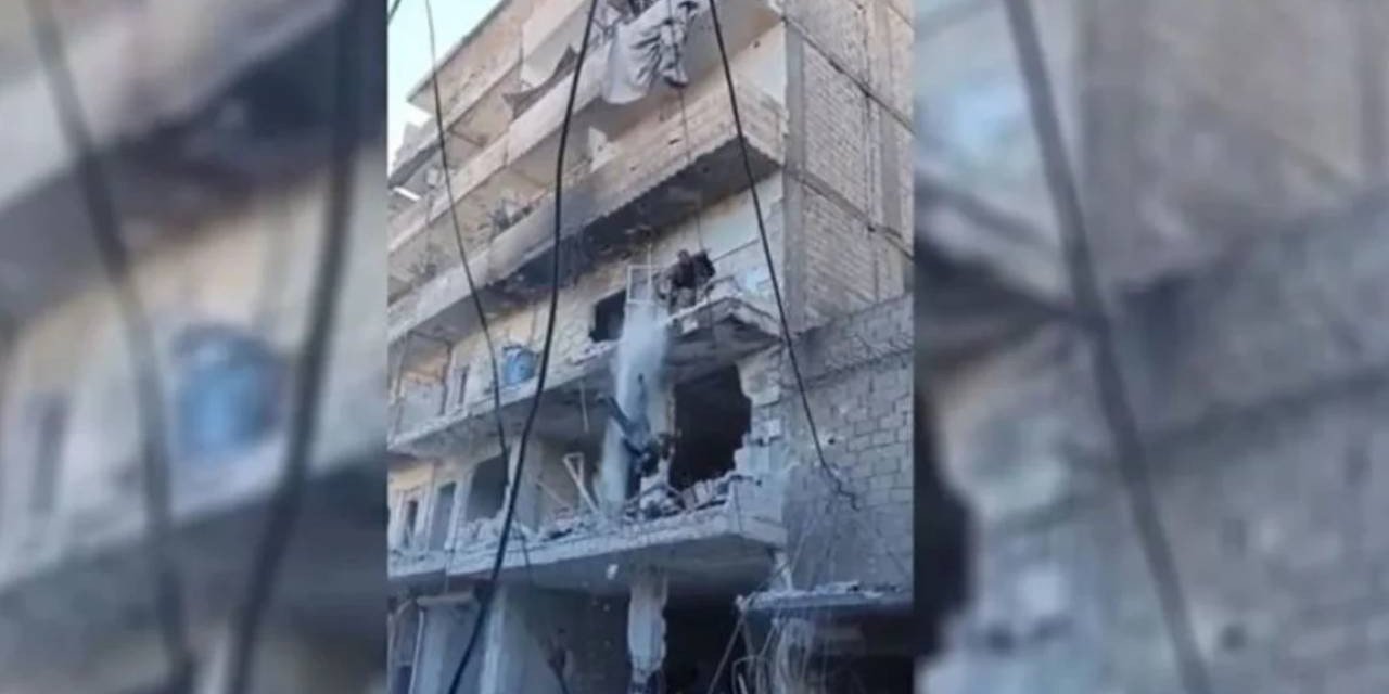 ABD Senatosu’ndan Halep’teki görüntülere tepki