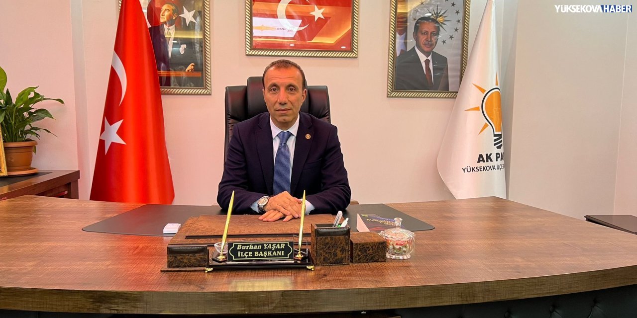 Burhan Yaşar: Üniversiteye bağışlanmak istenen arsa kamu yararı taşıyor