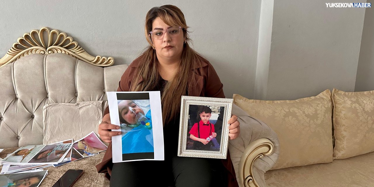 Yüksekova’da iki çocuğun tedavi süreciyle ilgili adli başvuruda bir yıl geçti, dosya sonuçlanmadı