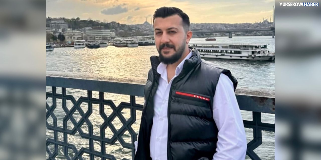 Şemdinli’de 6. kattan düşen genç hayatını kaybetti