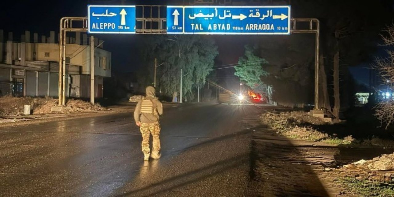 Suriye’de çatışmalar yeniden tırmandı