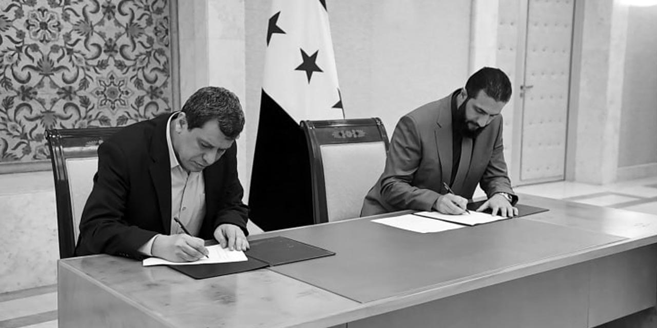 Şam-SDG hattında diplomasi trafiği