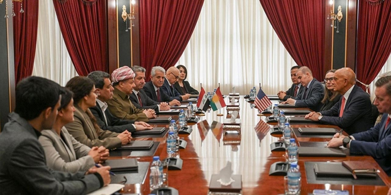Barzani'den son gelişmelere ilişkin açıklama
