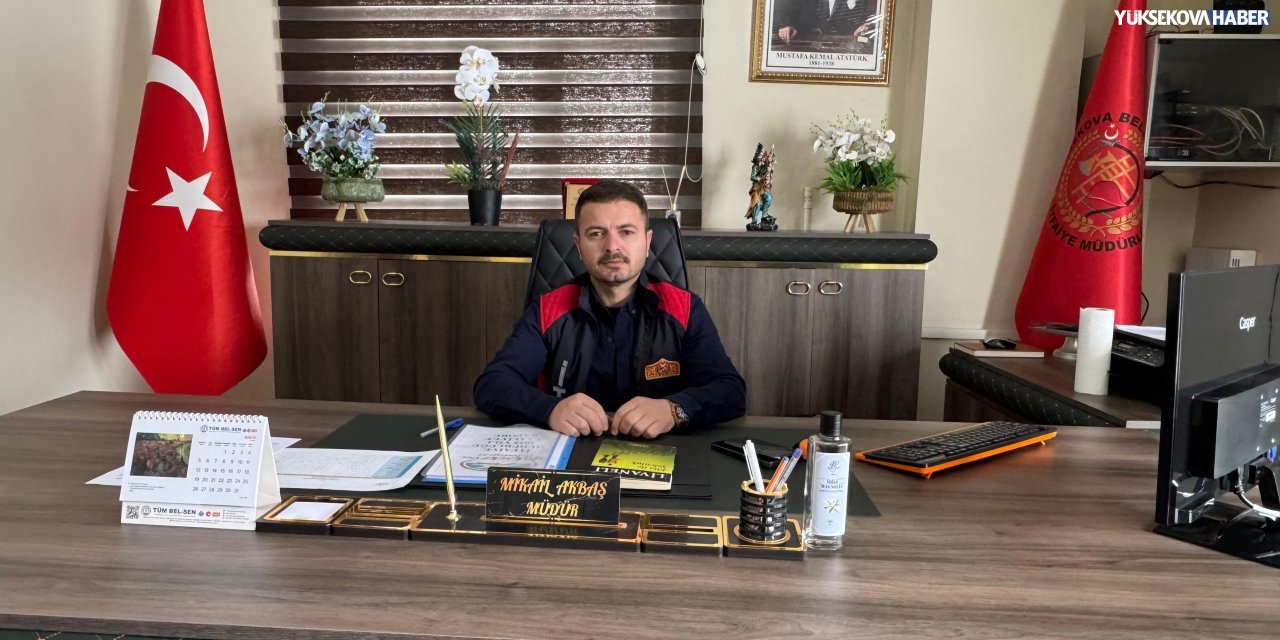 Yüksekova’da karbon gazı ve baca zehirlenmelerine karşı uyarı