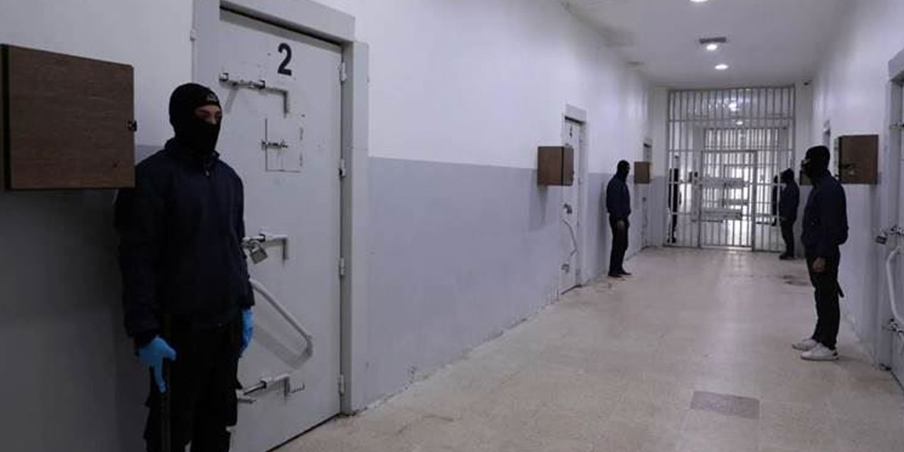 Şedade cezaevinden kaçan 81 IŞİD tutuklusu yakalandı iddiası