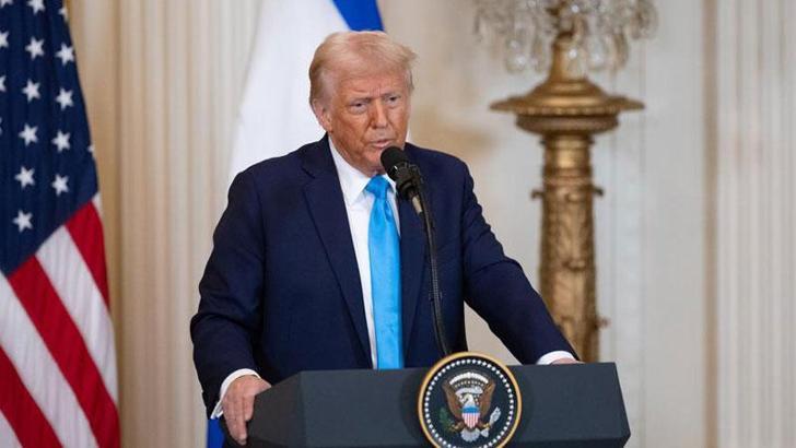 Trump: Gümrük vergilerini durdurduk