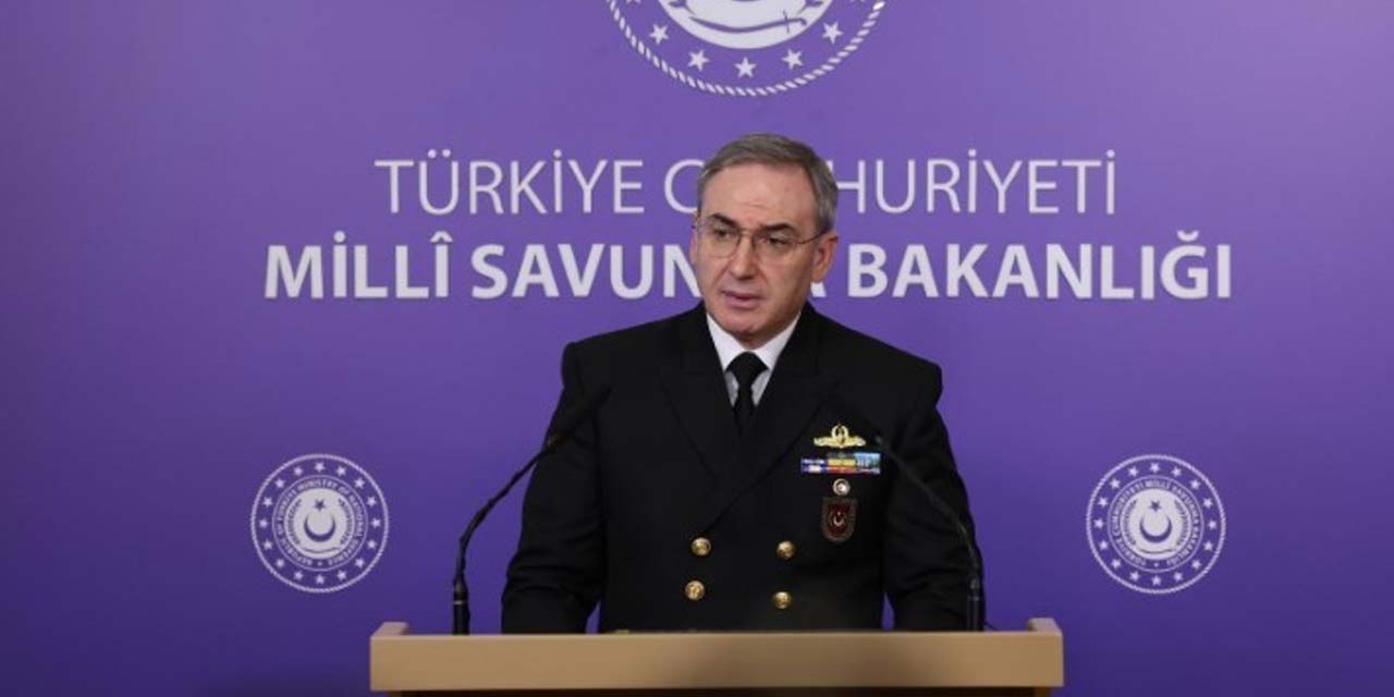 MSB: "Süleyman Şah Türbesi’ne ilişkin gerekli adımlar atılacak"