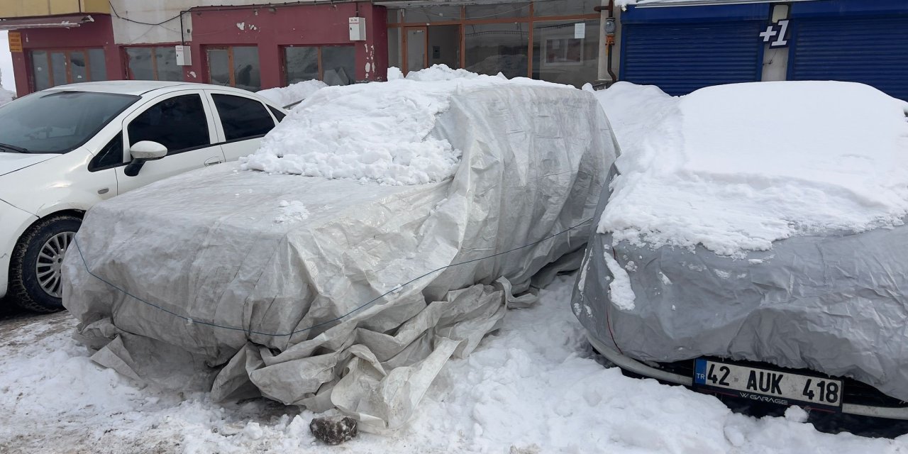Türkiye'nin en soğuk yeri, eksi 32,7 derece ile Yüksekova oldu