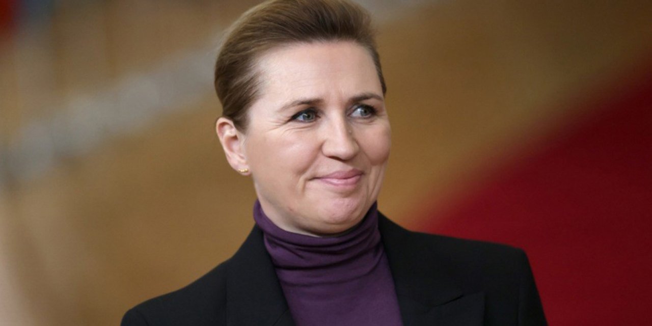 Danimarka Başbakanı Frederiksen: "Grönland kırmızı çizgilerimiz tartışmaya açık değil"