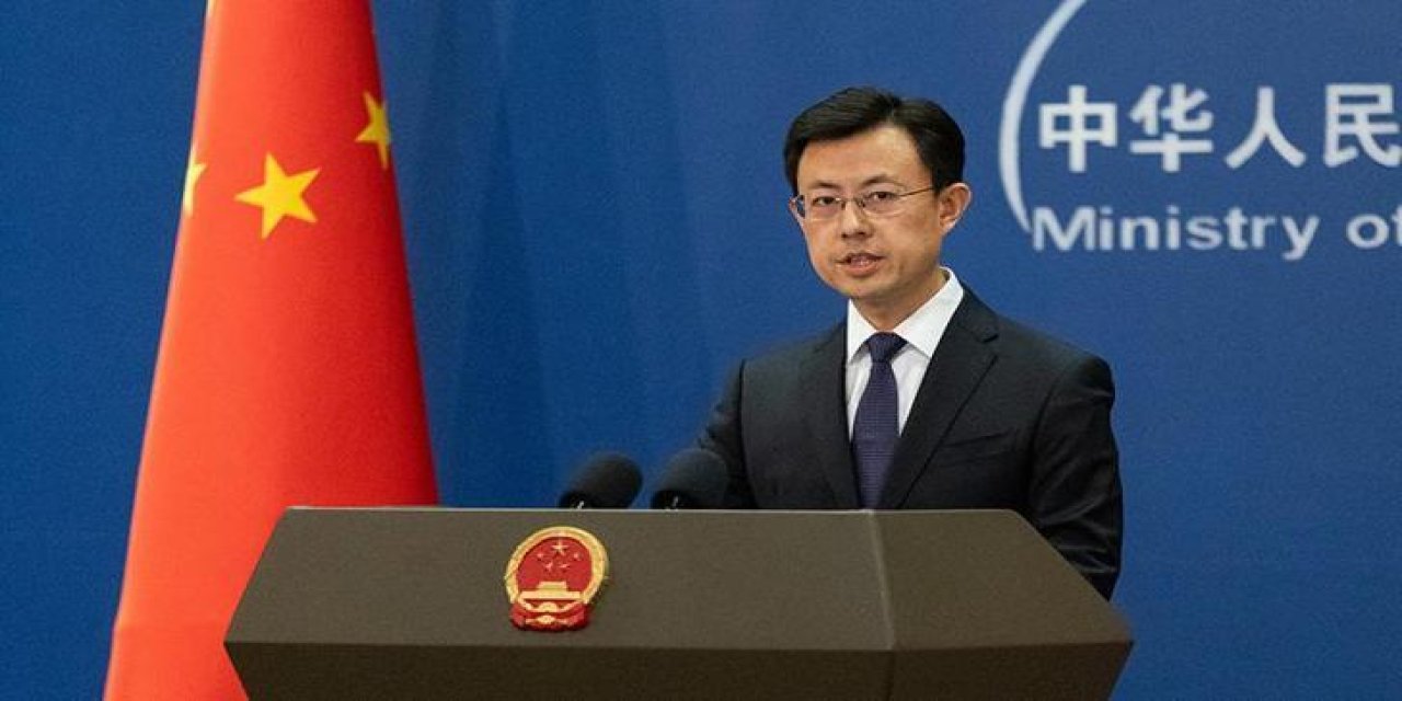 Çin: İran'daki anlaşmazlıklar, barış ve diyalog yoluyla çözülmeli