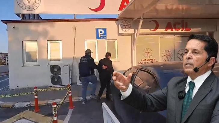 Ahmet Özer'e 6 yıl 3 ay hapis cezası