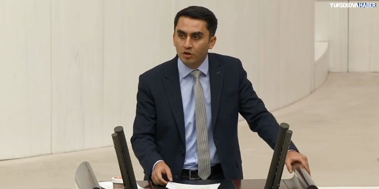 Vezir Parlak: Kobani’de 4 çocuk hayatını kaybetti