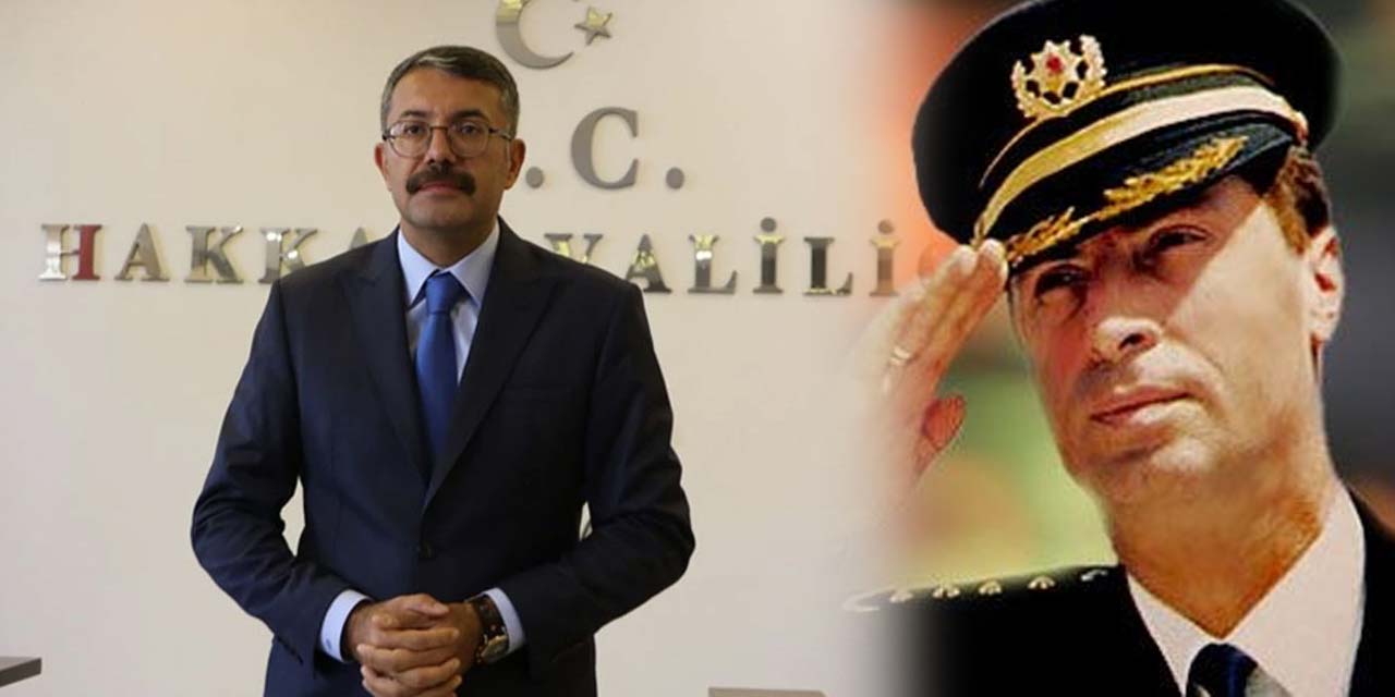 Vali Ali Çelik, Ali Gaffar Okkan’ı sözleriyle andı