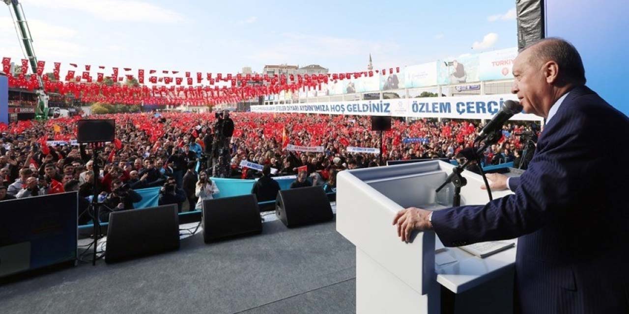 Cumhurbaşkanı Erdoğan: “Suriye’de güvenlik ve istikrar yeniden sağlanıyor”