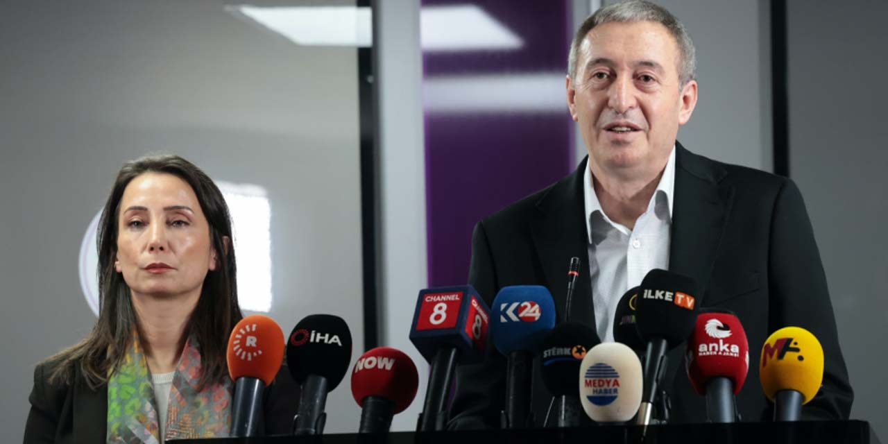 Dem Parti: “Kobanî’de çocuklar donarak ölüyor, dünya sessiz”