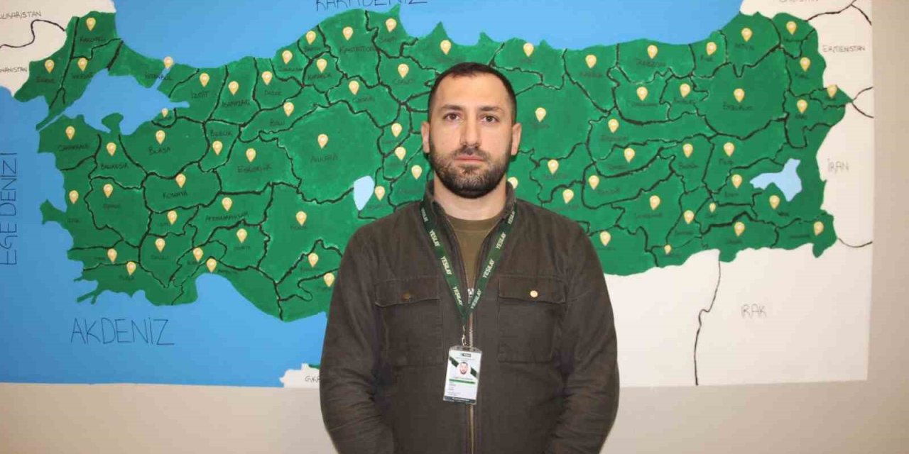 Yeşilay bağımlı bireyler ve ailelerine umut oluyor