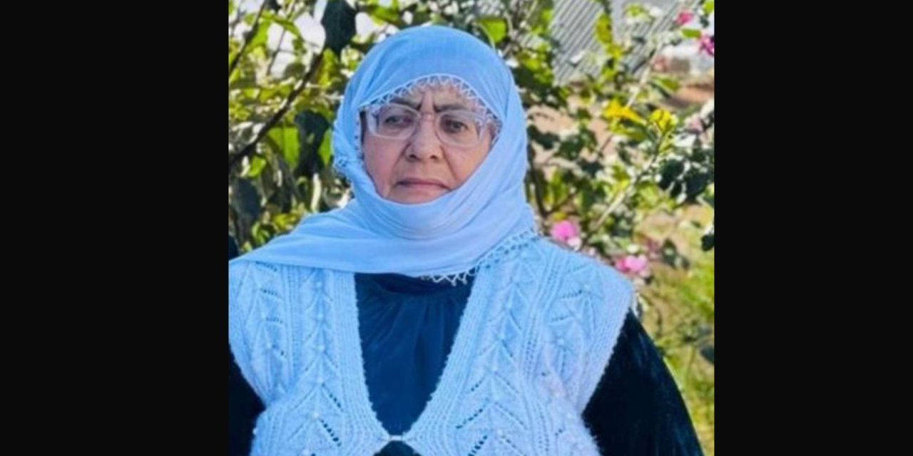 Yüksekova’da vefat: Hamide Yılan hayatını kaybetti