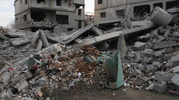 İsrail, Lübnan’a hava saldırısı düzenledi