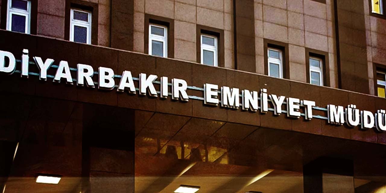 Diyarbakır'da Emniyet Müdürlüğüne EYP’li saldırı girişimi