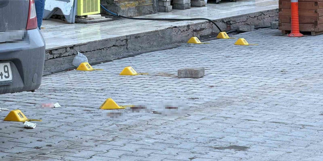 Kızıltepe'de silahlı kavga: 1 ölü, 4 yaralı