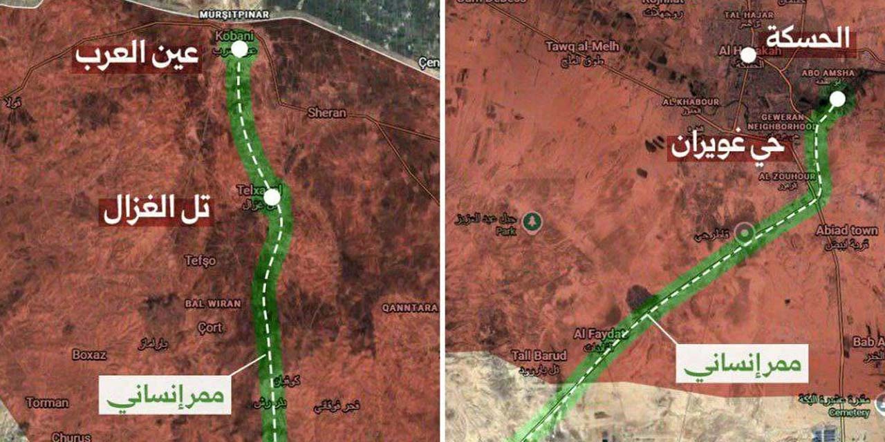 Suriye'de taraflardan karşılıklı suçlamalar