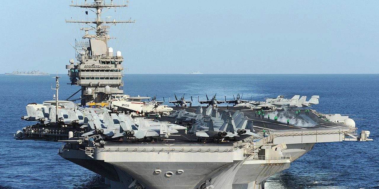 ABD–İran gerilimi tırmanıyor: USS Abraham Lincoln Orta Doğu’ya konuşlandı