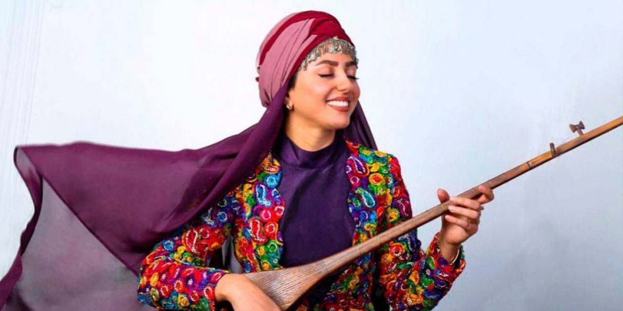 Kürt sanatçı Yalda Abbasi İran’da tutuklandı