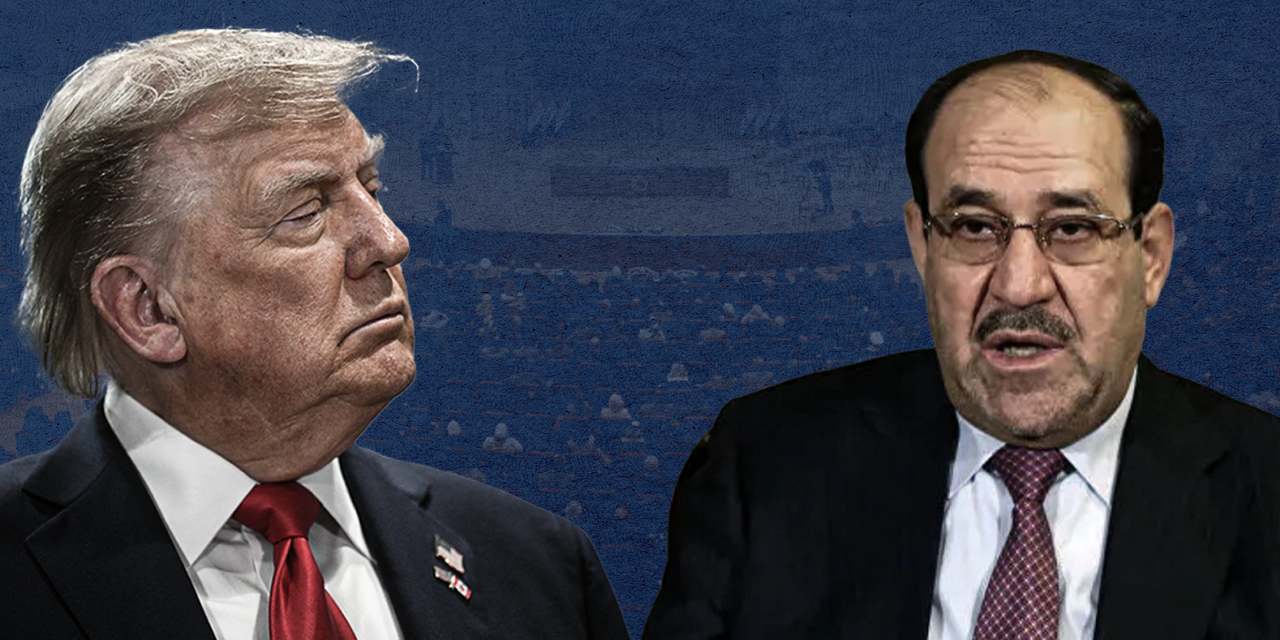 Trump’tan Irak’a Maliki uyarısı: Seçilirse, artık Irak'a yardım etmeyeceğiz
