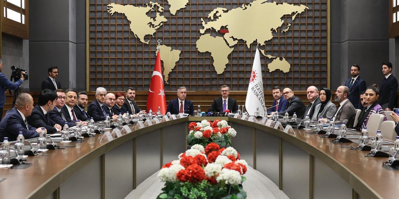 Basın kuruluşlarına KGF teminatlı kredi yolu açıldı