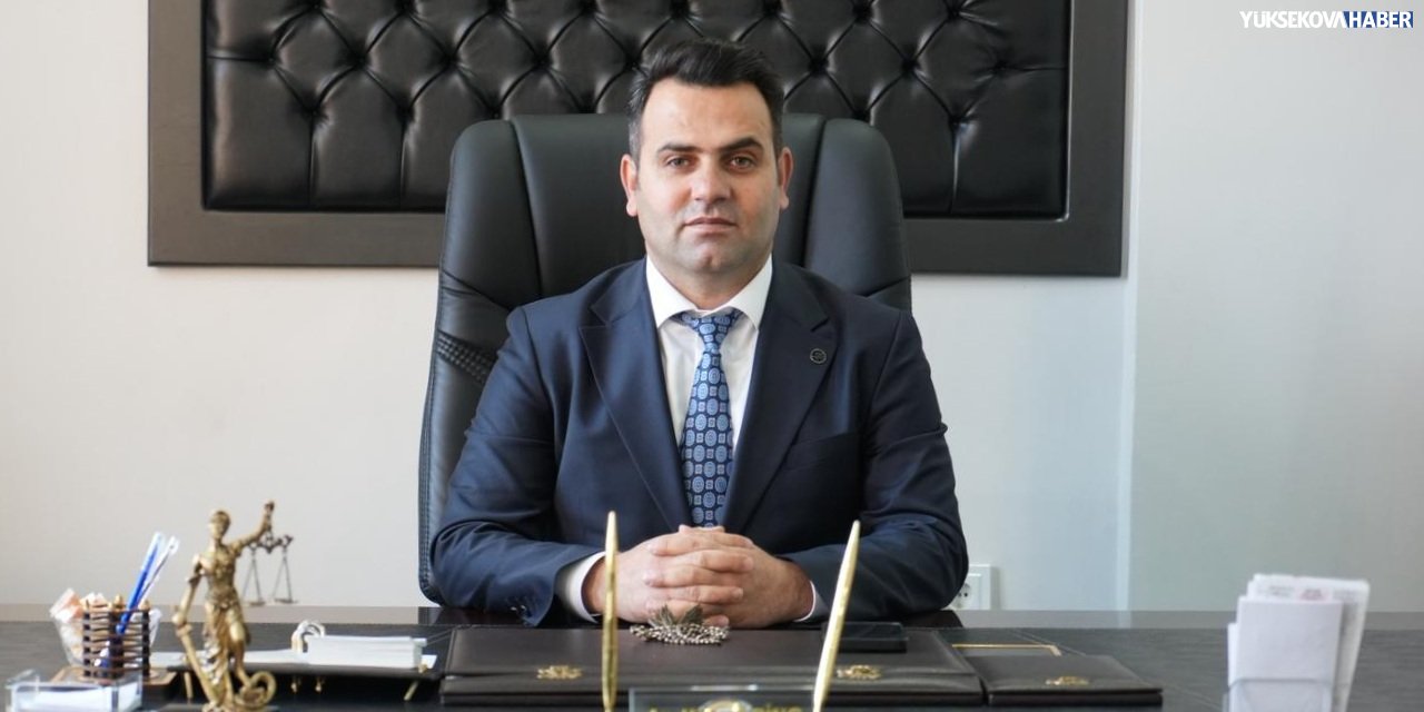 Derecik Belediye Başkanı Dinç’ten yargılandığı davaya ilişkin açıklama