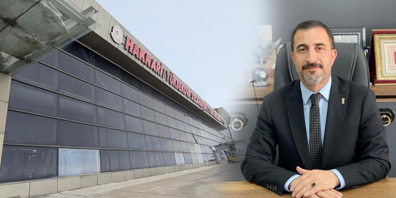 Yüksekova havalimanındaki ILS cihazı başka meydana mı gönderildi?